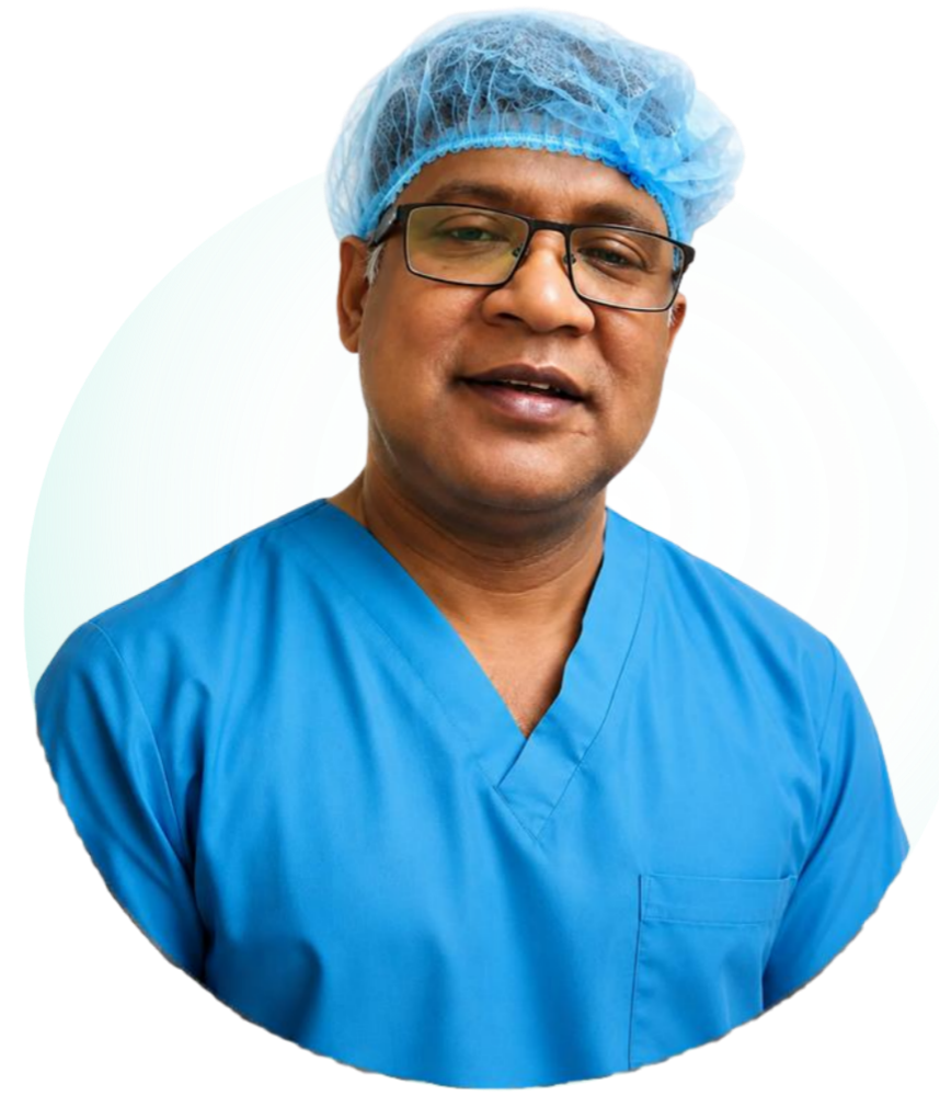 Dr. MD Fazle Rabbi